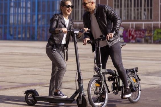 Tasker til løbehjul