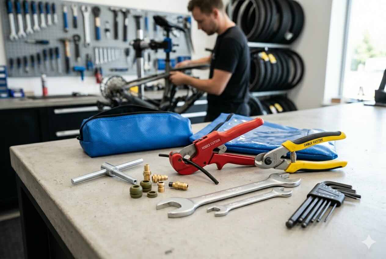 V&aelig;rkt&oslash;jer