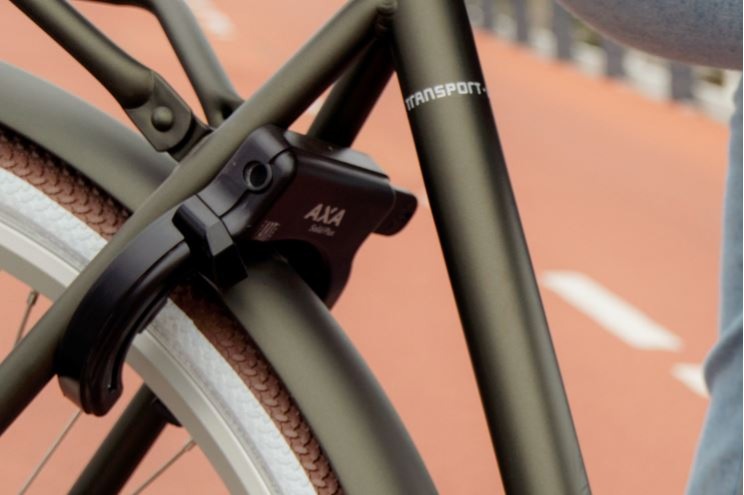 Tilbehør til cykellåse