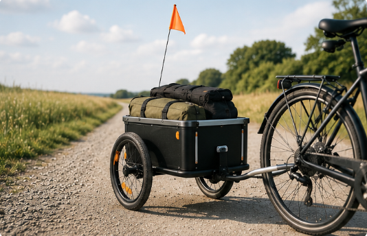 Andre cykeltrailere