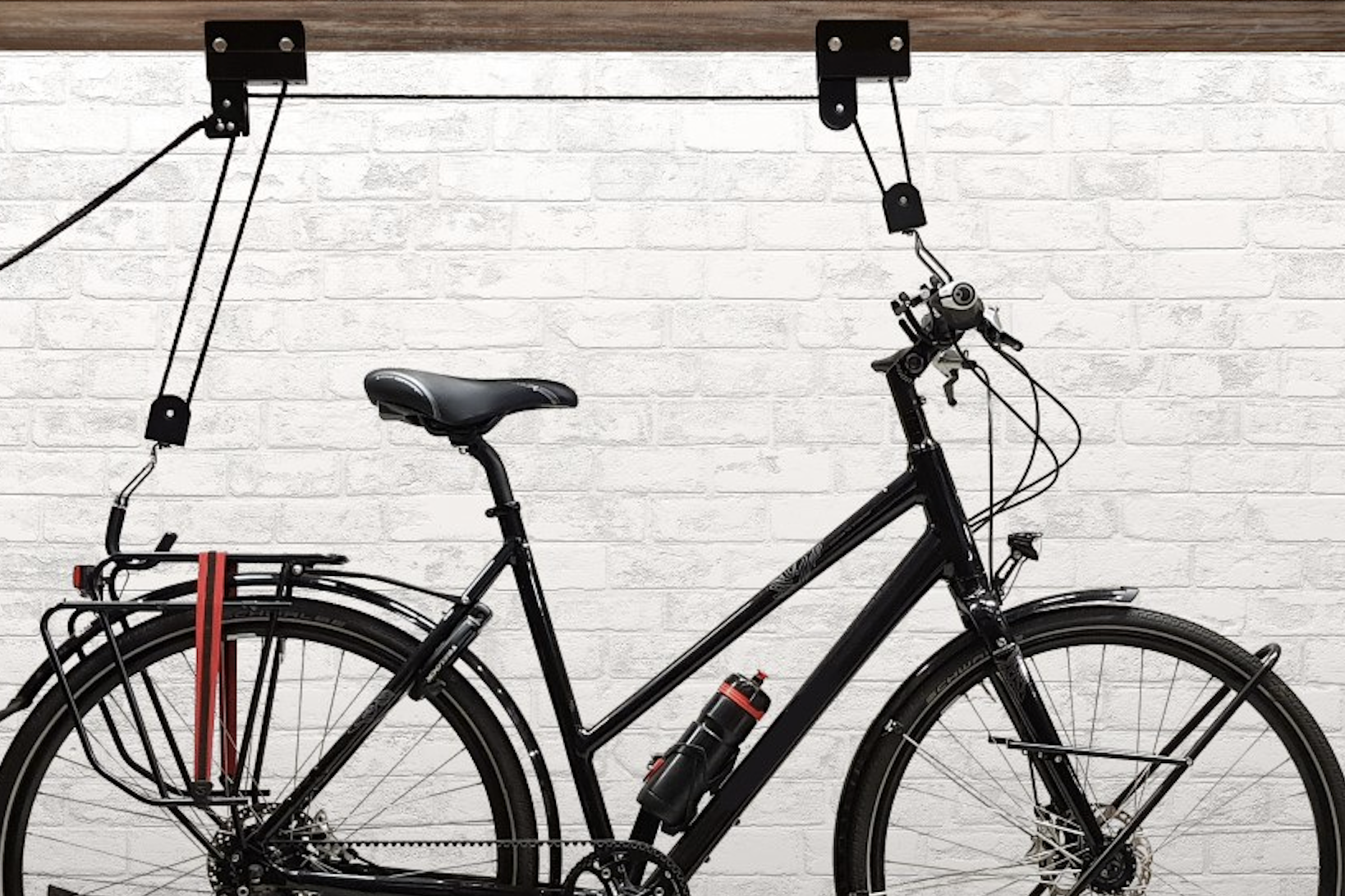 Cykel opbevaring