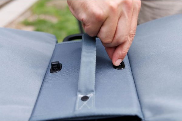 Tilbehør til cykeltasker