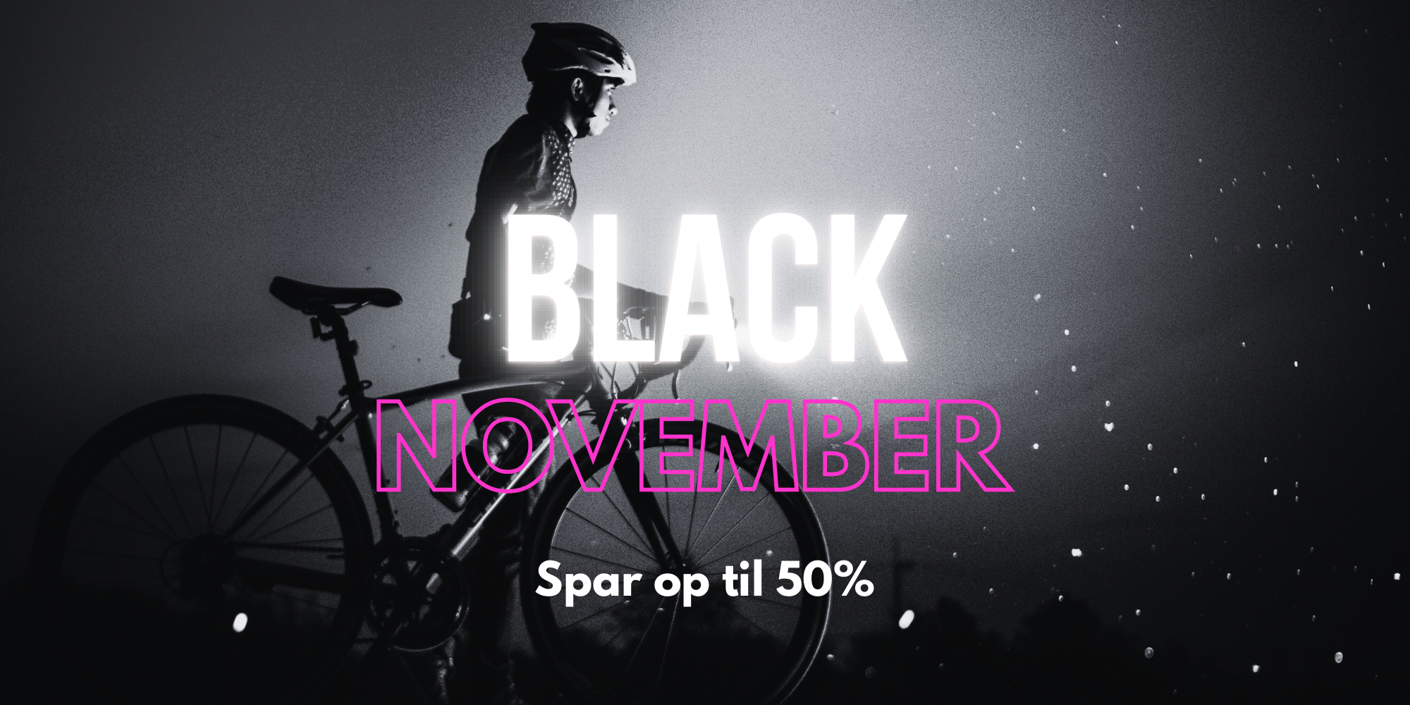 Black november - udsalg