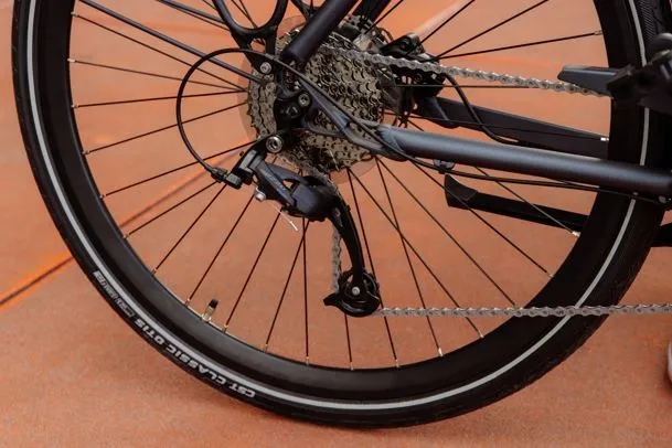 Kør og acceleration