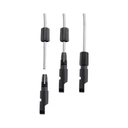 Eurofender skrmbeslag Resista (5 stk.)