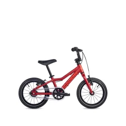 14" letvgts alu brnecykel ACADEMY GRADE 2 Belt - med remtrk - rd