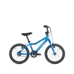 16" letvgts alu brnecykel ACADEMY GRADE 3 Belt - med remtrk - bl