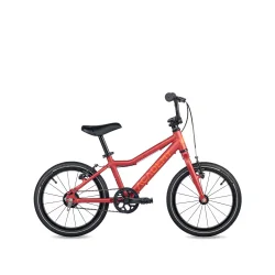 16" letvgts alu brnecykel ACADEMY GRADE 3 Belt - med remtrk - rd