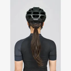 CRNK cykelhjelm Helmer Hyper mrkegr L 57-63 cm