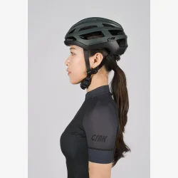 CRNK cykelhjelm Helmer Hyper mrkegr L 57-63 cm