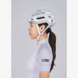 CRNK cykelhjelm Helmer Hyper hvid L 57-63 cm