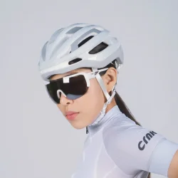 CRNK cykelhjelm Helmer Hyper hvid L 57-63 cm