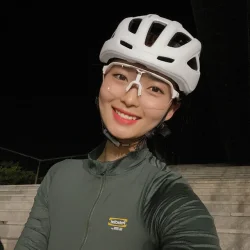 CRNK cykelhjelm Veloce hvid L 57-63 cm