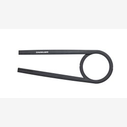 Hebie forstykke Chainglider 38T