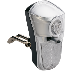 Headlight Edge Mobile - 1 LED - med batterier