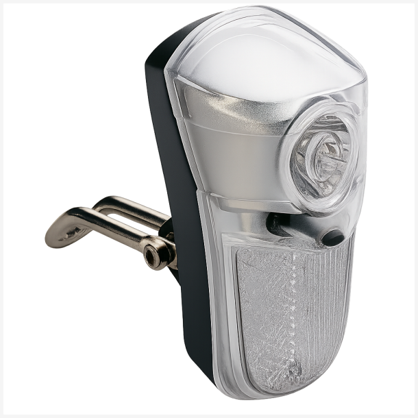 Headlight Edge Mobile - 1 LED - med batterier