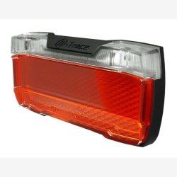 Herrmans baglygte H-Trace dynamo 50mm