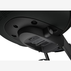 Thule Yepp Nexxt 2 mini frontmonteret barnestol - sort