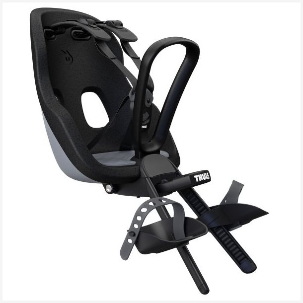 Thule Yepp Nexxt 2 mini frontmonteret barnestol - gr