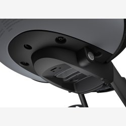 Thule Yepp Nexxt 2 mini frontmonteret barnestol - gr