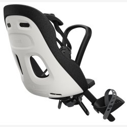 Thule Yepp Nexxt 2 mini frontmonteret barnestol - hvid