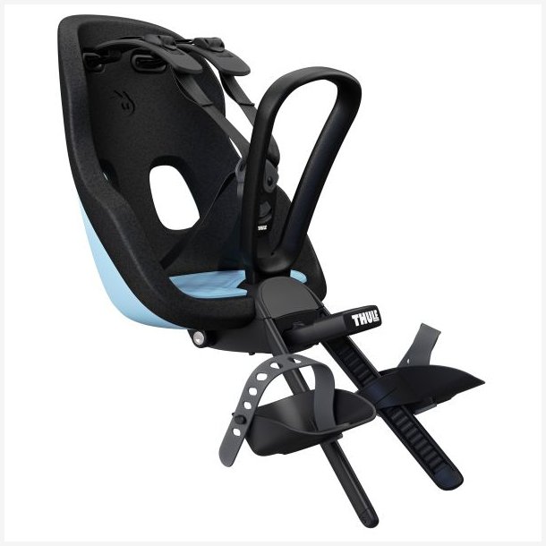 Thule Yepp Nexxt 2 mini frontmonteret barnestol - akvamarin bl