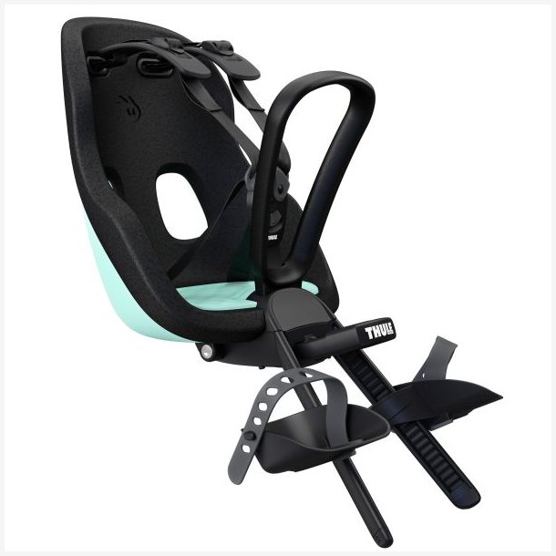 Thule Yepp Nexxt 2 mini frontmonteret barnestol - mintgrn