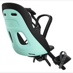 Thule Yepp Nexxt 2 mini frontmonteret barnestol - mintgrn