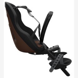 Thule Yepp Nexxt 2 mini frontmonteret barnestol - chokoladebrun