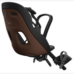 Thule Yepp Nexxt 2 mini frontmonteret barnestol - chokoladebrun
