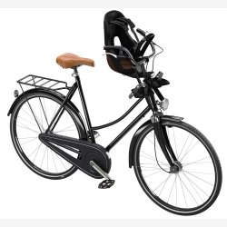 Thule Yepp Nexxt 2 mini frontmonteret barnestol - chokoladebrun