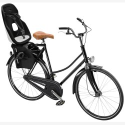 Thule Yepp Nexxt 2 maxi barnestol bagagebrermontering - snehvid