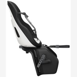 Thule Yepp Nexxt 2 maxi barnestol bagagebrermontering - snehvid