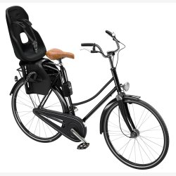 Thule Yepp Nexxt 2 maxi stelmonteret barnestol - midnat sort