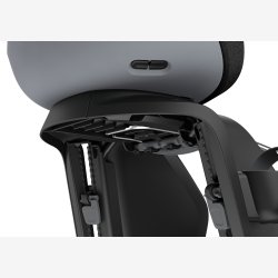 Thule Yepp Nexxt 2 maxi stelmonteret barnestol - monument gr