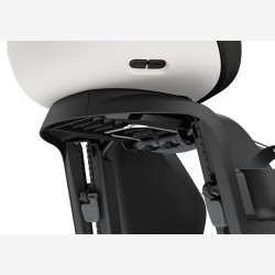 Thule Yepp Nexxt 2 maxi stelmonteret barnestol - hvid