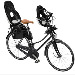 Thule Yepp Nexxt 2 maxi stelmonteret barnestol - hvid