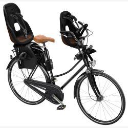 Thule Yepp Nexxt 2 maxi stelmonteret barnestol - chokoladebrun