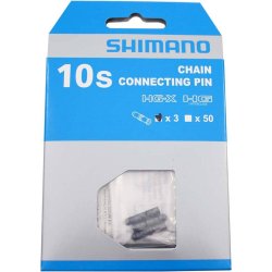  Shimano k�destift til 10-gears k�de - 3 stk.