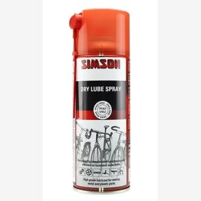 Simson Dry Lube Spray 400ml