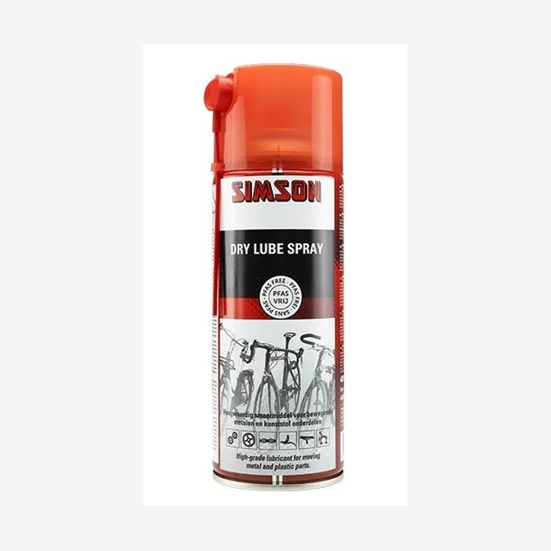 Simson Dry Lube Spray 400ml