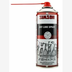 Simson Dry Lube Spray 400ml