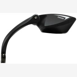 Spejl Simson Essential - sort