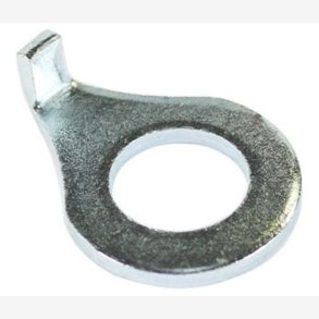 Retaining ring Bofix front axle M10 (25 pieces)