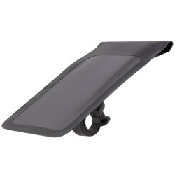 Mirage telefonlomme til cykel XXL sort