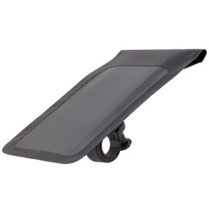 Mirage telefonlomme til cykel XXL sort