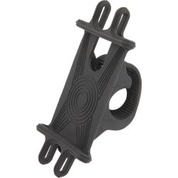 Mirage telefonholder Zero-Six Spider silikone sort