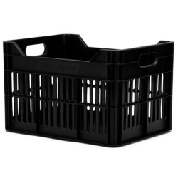 Urban Proof Junior cykelkasse - 15 Liter - genanvendt plast - sort