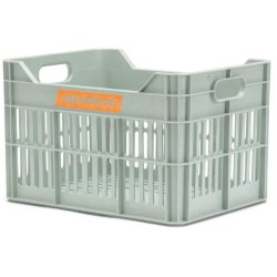 Urban Proof Junior cykelkasse - 15 Liter - genanvendt plast - misty mint gr�n