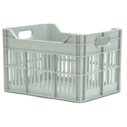 Urban Proof Junior cykelkasse - 15 Liter - genanvendt plast - misty mint gr�n